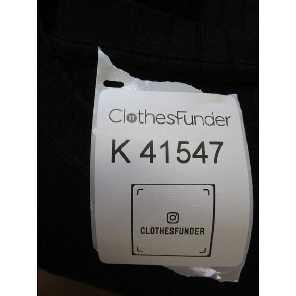 Vineyard Vines Sweater Medium Pullover Ribbed Preppy Charcoal NEW - Picture 10 of 10